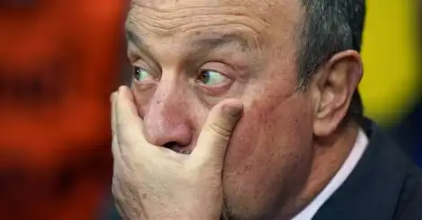 Benitez baffled at players’ same old story; claims Everton are doing ‘lots of good things’