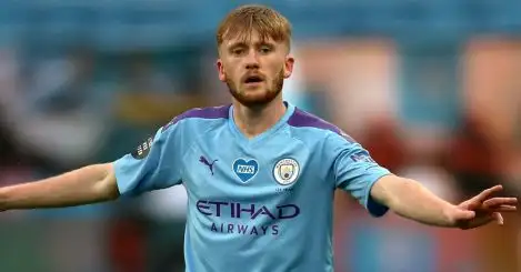Cardiff City boss admits interest in Man City starlet after ruthless warning