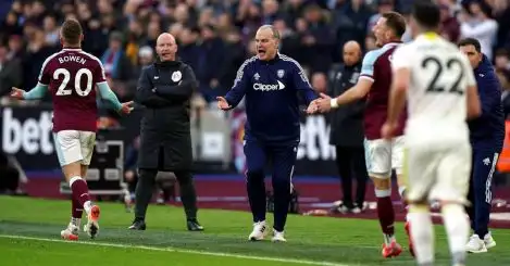 Bielsa reveals how Leeds put right what was ‘lacking’; namechecks top man in downing West Ham
