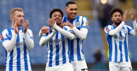 Nottingham Forest eye Huddersfield star as striker could be set for switch