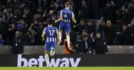 Webster trait continues as Brighton take point and Chelsea worries continue