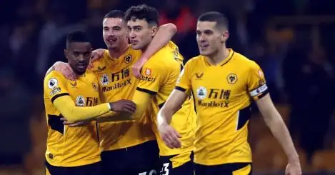 Rising Wolves star shoots to centre of Man Utd attention after major Rangnick, Murtough meeting