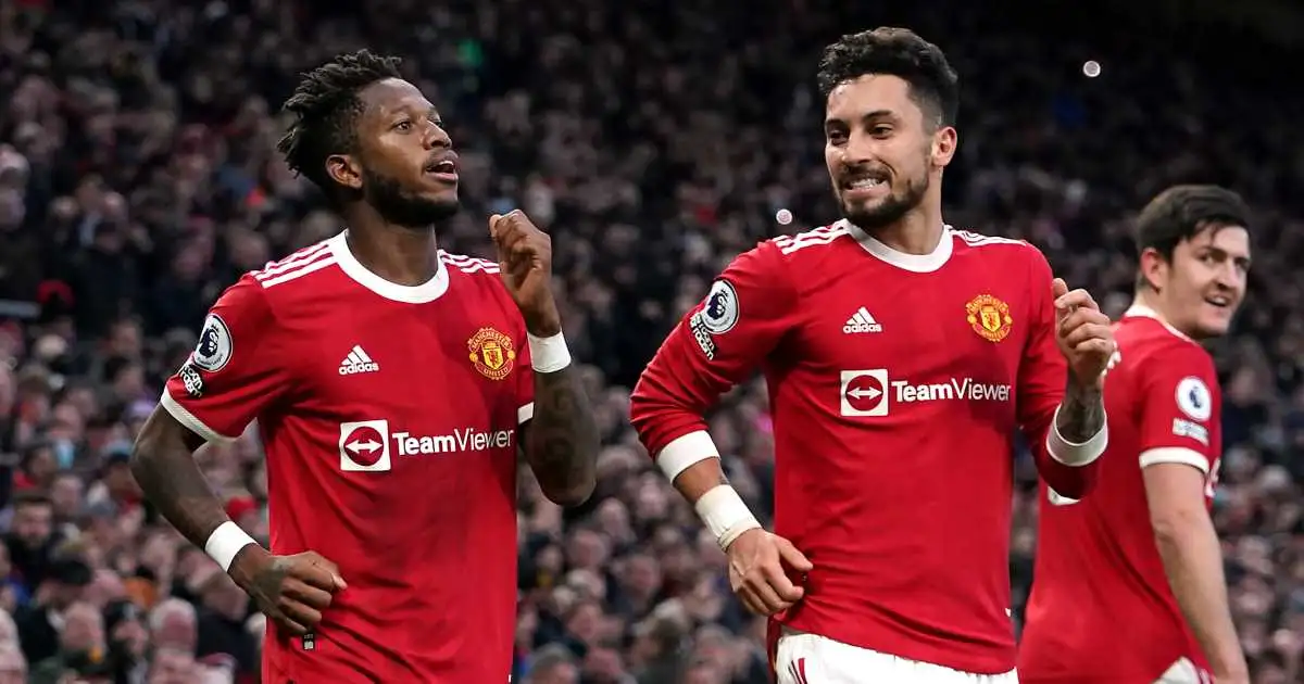 Barcelona ponder Man Utd raid as Brazilian star slots onto five-man transfer shortlist