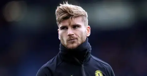 Worry for Chelsea as Timo Werner admits ‘incredible’ star can ‘choose where he goes’