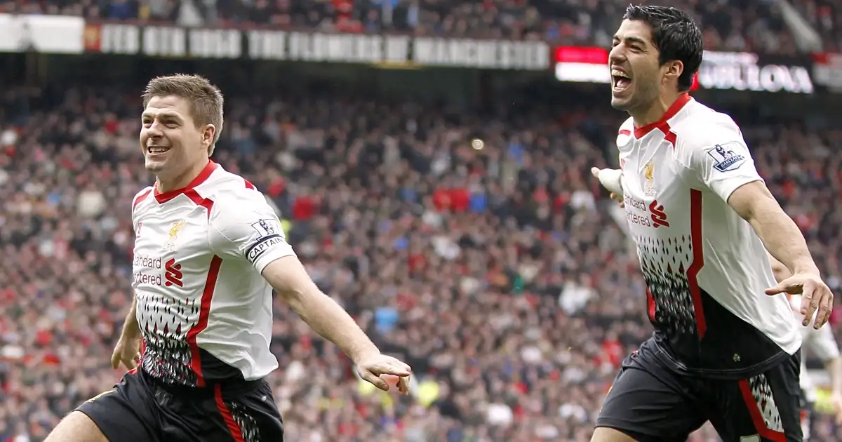Aston Villa offer ‘catches Luis Suarez eye’ but major stumbling block appears for Gerrard reunion