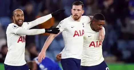 Conte blocks another Tottenham exit for star he rates but winger completes LaLiga return