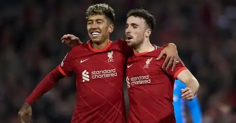 Klopp can’t commit to Firmino, Jota timeframe but ‘obviously’ makes promise for Carabao Cup final