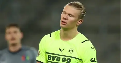 Man City interest in Erling Haaland undermined as parties converge to engineer twist