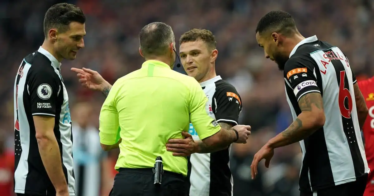 Newcastle hit with grim assessment as Trippier, Wood can’t save team from ‘big trouble’