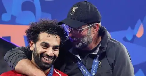 Perfect Mohamed Salah replacement named with Jurgen Klopp urged to launch Liverpool approach
