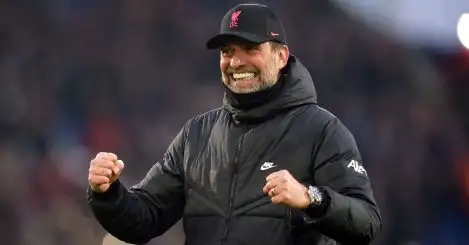 Klopp compares ‘insane’ Dortmund squad with current Liverpool crop, naming standout difference