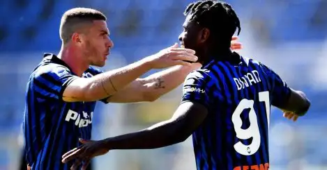 Key Everton target rules out summer move to Goodison Park in latest blow to Sean Dyche’s striker hunt