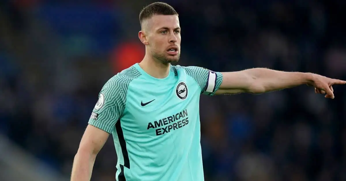 Newcastle make late play to sign Brighton centre-back tipped for England honours