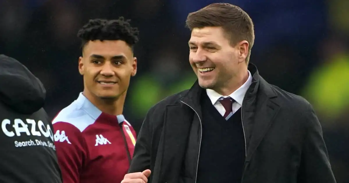 Steven Gerrard plotting club-record move for Prem star as Yves Bissouma alternative emerges