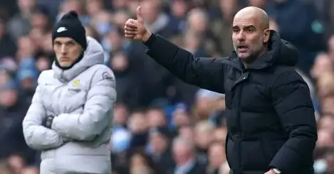 Man City ‘confident’ they can torpedo Chelsea plans to nab West Brom sensation