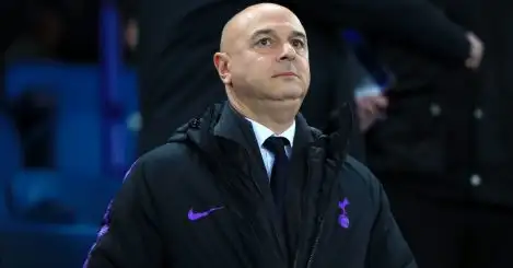 Levy told to stop dawdling and deliver for Tottenham, as sensational £150m-plus Conte signings tipped