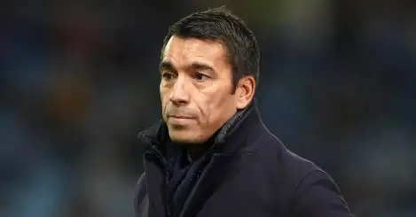 Van Bronckhorst confirms ‘many possibilities’ after Rangers, Man City probe; lays out Amad belief