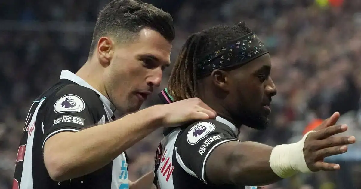 Newcastle boost as Serie A-linked star insists his ‘priority’ is to agree a new contract