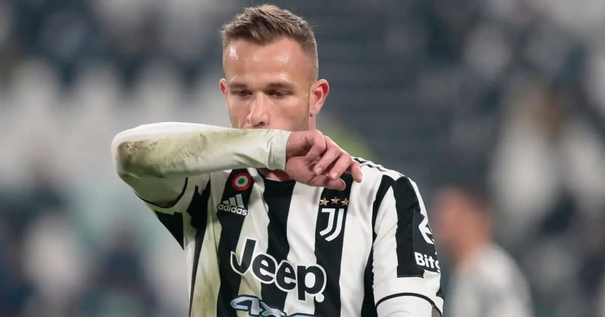 Mikel Arteta given late Arthur Melo transfer hope as Juventus plans give Arsenal renewed optimism