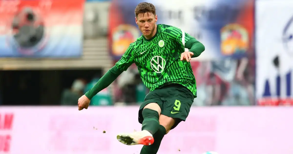 Burnley confirm big transfer deal for 6ft 6in striker Wout Weghorst