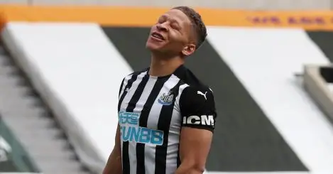 Dwight Gayle heading for Newcastle exit as Nottingham Forest loom