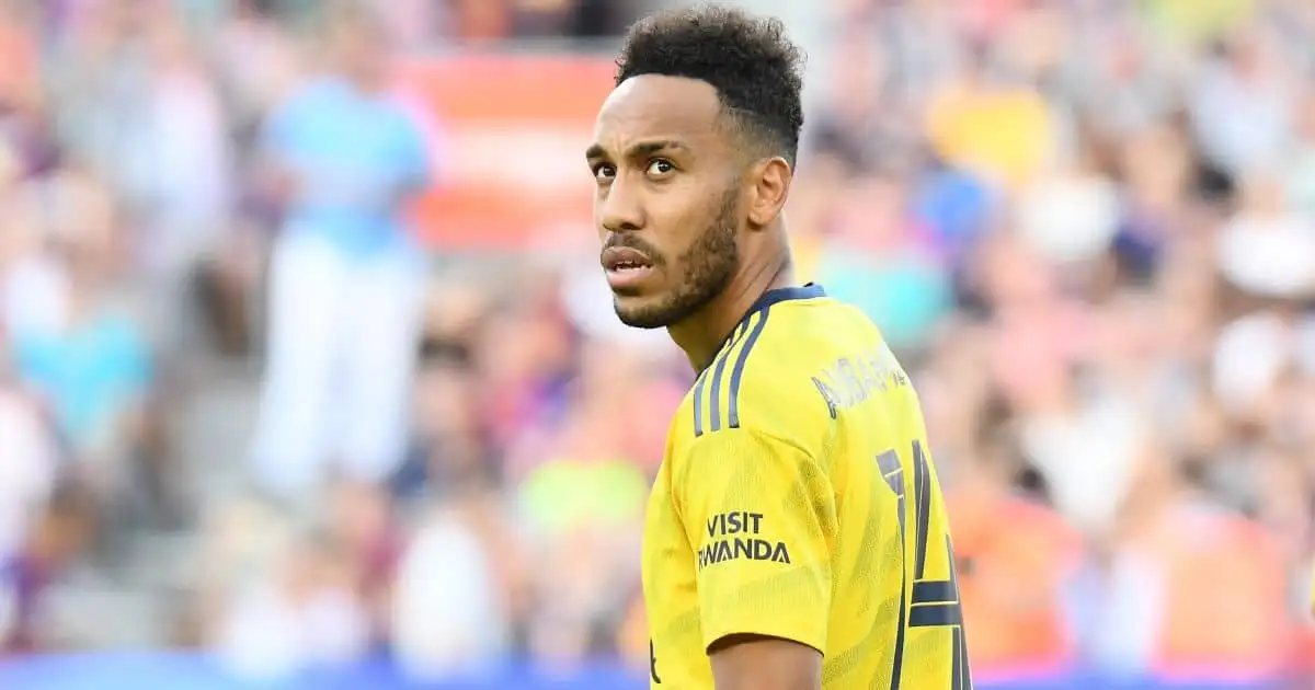 All or Nothing Arsenal, Inside Pierre Emerick-Aubameyang exit