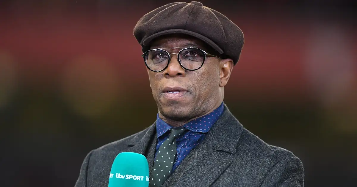 Ian Wright urges Arsenal to tie down ‘vitally important’ attacker amid exit rumours