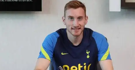 Dejan Kulusevski reveals best position as Tottenham new boy names Prem star he models game on