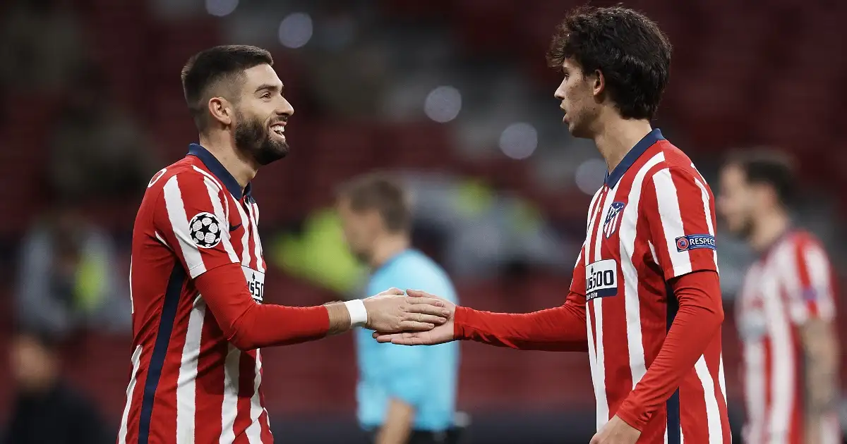 Diego Simeone undermines Tottenham, Newcastle hopes of January deal for Atletico star