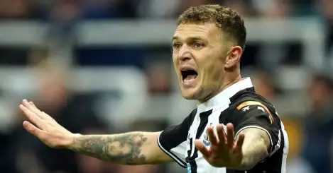 Newcastle rocked after full extent of Trippier injury confirmed; return timescale hinted
