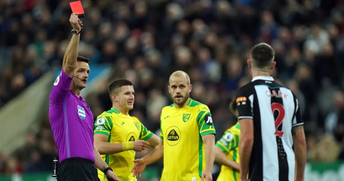 It ‘could be the end’ for Newcastle United defender, says pundit