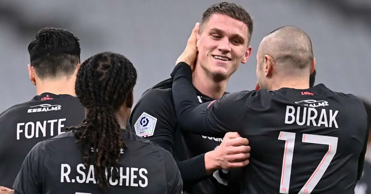 Tottenham risk war with Newcastle as defensive favourite features on three-man summer shortlist