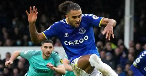 Everton star shares apology to fans following poor team performance against Southampton