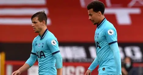 ‘We made a deal’ – Club president reveals shock Tottenham agreement over £40m star