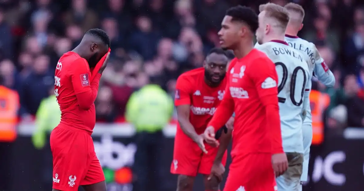 West Ham ace breaks Kidderminster hearts as Moyes’ side snatch late winner in extra time