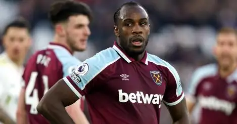Michail Antonio makes telling admission as West Ham urged to solve transfer failure