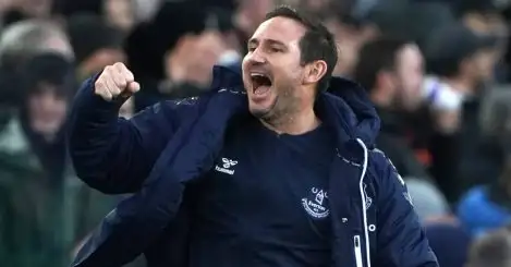 Lampard insists Everton trait from Benitez era must go; makes request to Goodison faithful