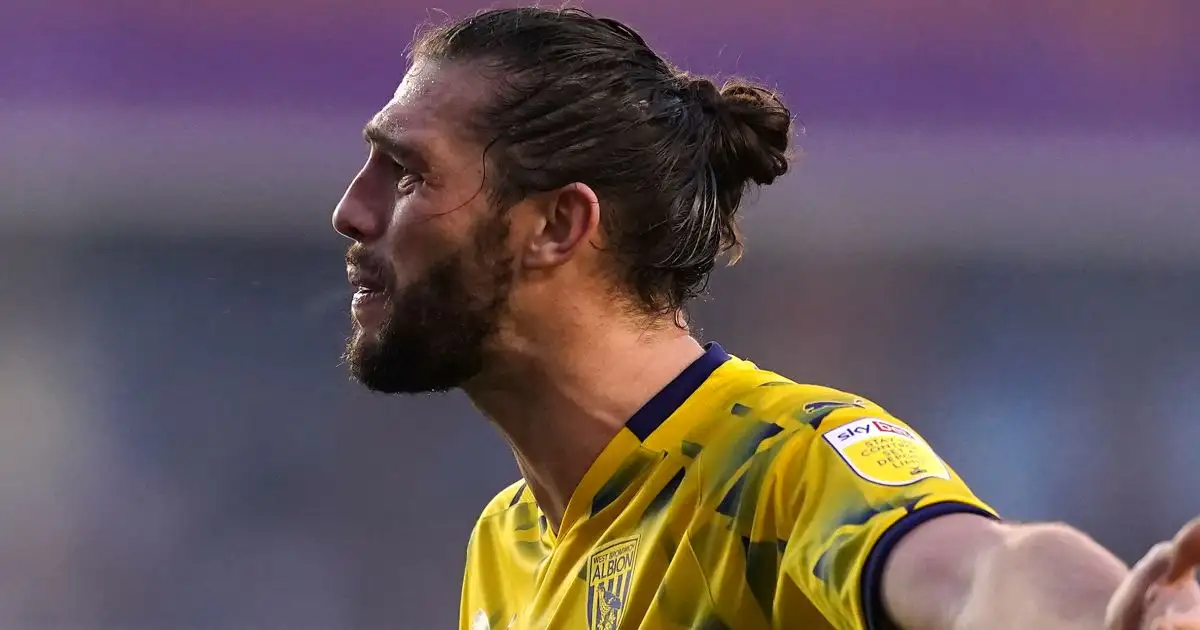 Andy Carroll praises positive change at West Brom under Steve Bruce
