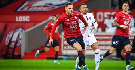 Lille chief Olivier Letang hints Sven Botman summer transfer has been agreed
