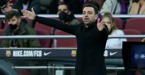 Xavi urges humility as Adama Traore is hailed for Barcelona