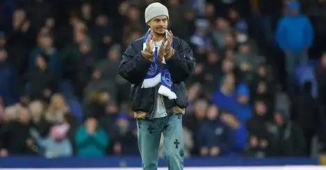 Lampard sets Everton record straight over Dele Alli, name-checking Tottenham pundit’s criticism