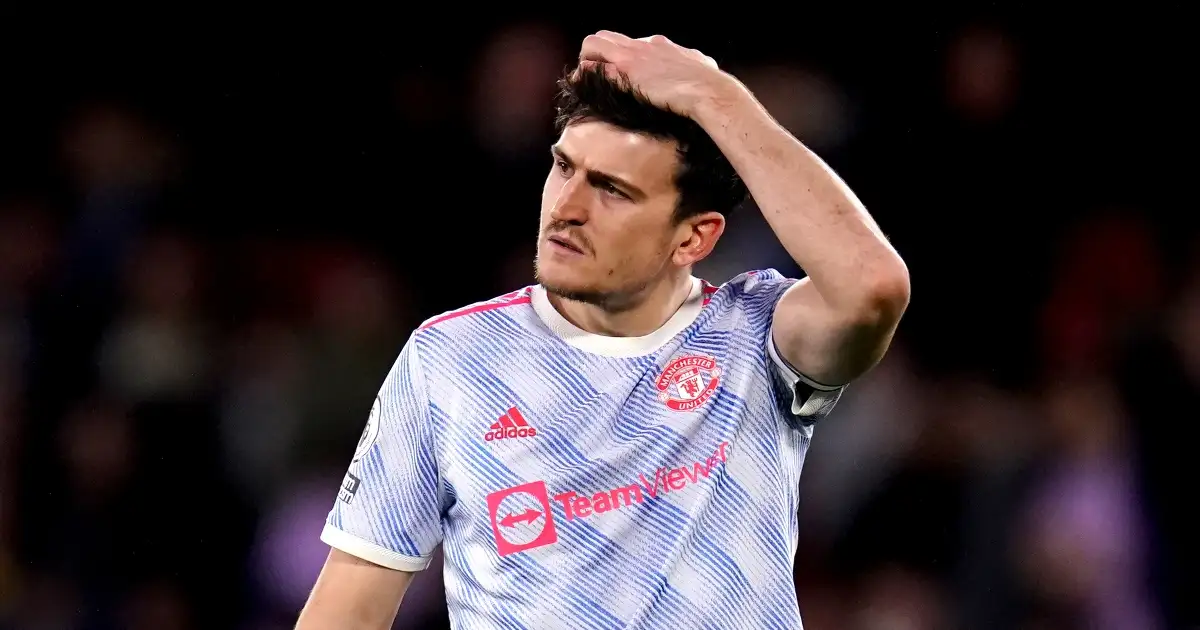 Paul Ince reveals why Man Utd stars must help under-fire skipper Harry Maguire