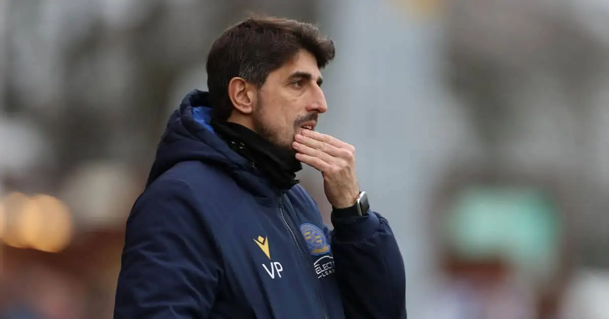 Veljko Paunovic, Reading manager, January 2022