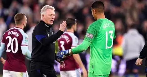 West Ham transfer plans include toss-up as Moyes raves about potential deal