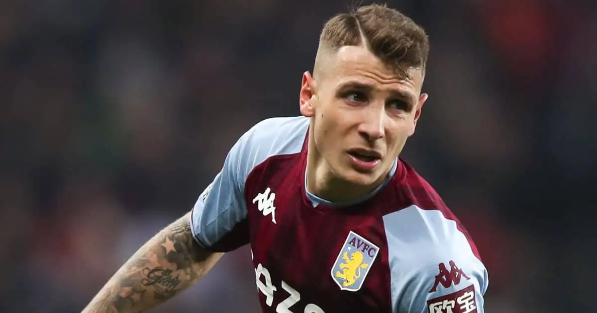 Lucas Digne makes Steven Gerrard claim that will shock no one as boss joins Villa training