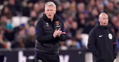 David Moyes hails ‘maturity’ and ‘calmness’ of West Ham star after battling win over Watford