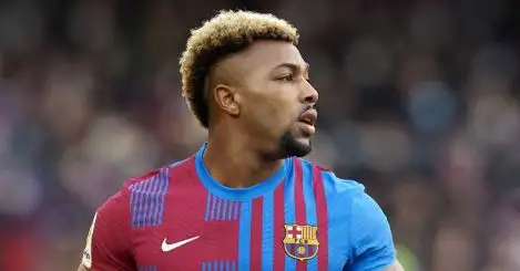 Tottenham have renewed Adama Traore hope as Barca chief provides update on summer deal