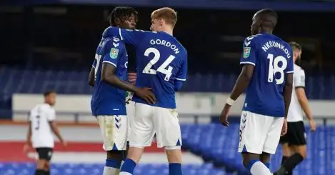 Everton brush off fresh interest in star from Euro giants with stern warning over deal cost