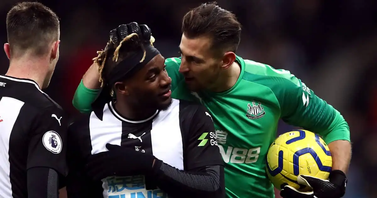 Man Utd saw late swap deal collapse, as reason behind surprise snub on Newcastle end emerges