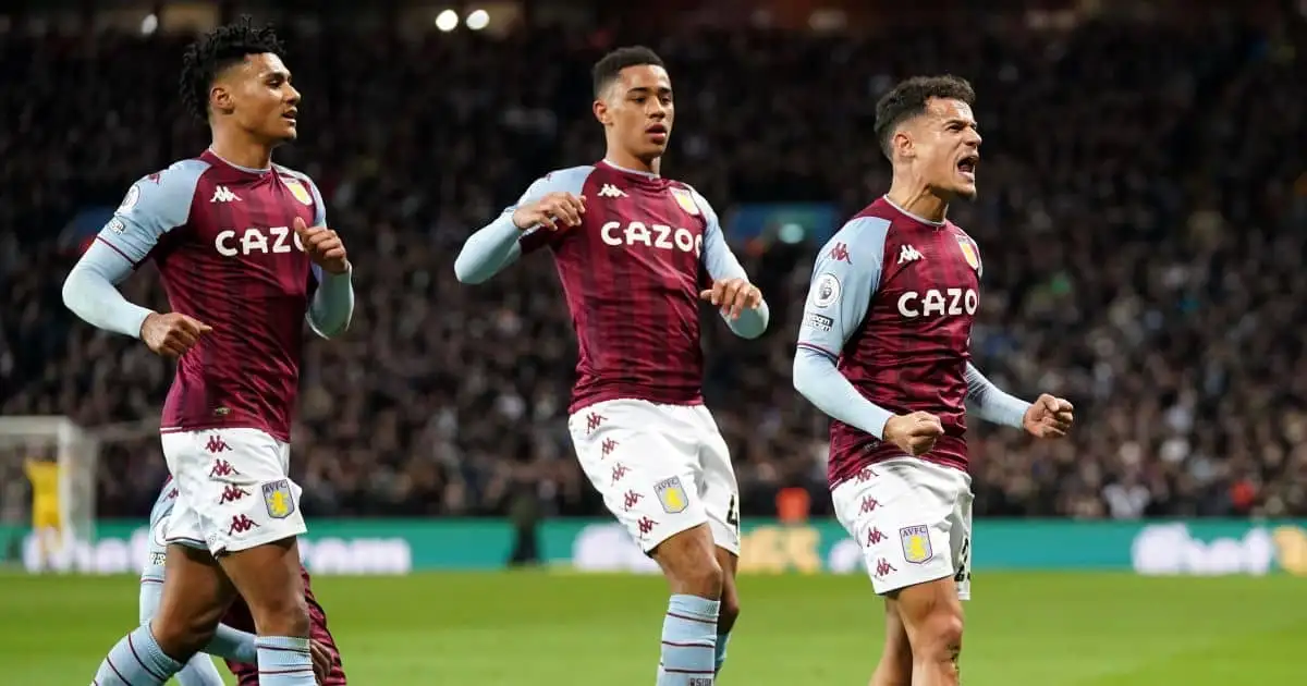 Watkins heads late equaliser as Aston Villa draw 2-2 with Bournemouth